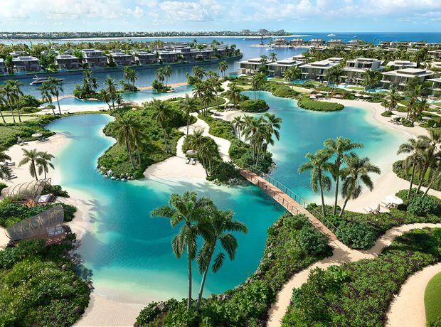 Private Lagoons